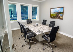 conference room